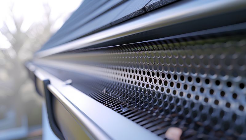 Benefits Of Residential Gutter Covers Installation For Reduced Maintenance