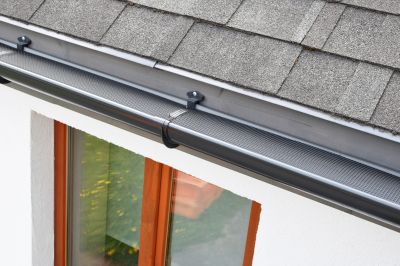 Gutter Covers detail