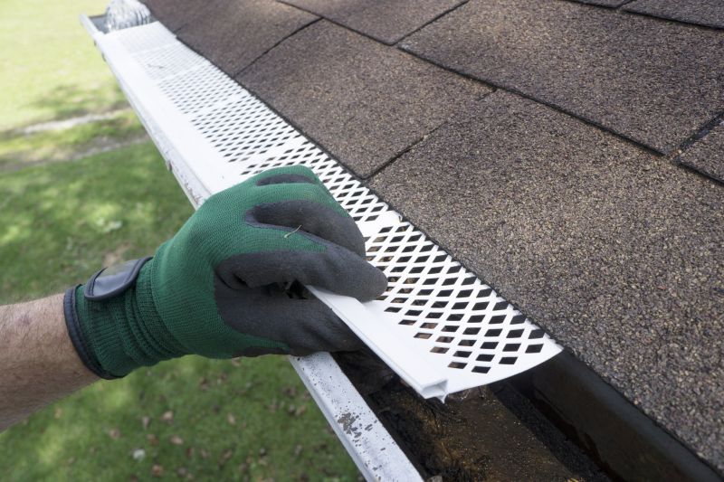 Gutter Protection Installation
